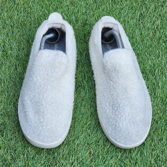 ALLBIRDS SHERPA - Mens Slip On - SIZE 11 main image 8